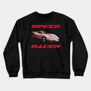 Go Go Go Mach 5 Crewneck Sweatshirt